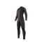 Mystic - Star Fullsuit 4/3mm Fzip - 2025 - Black